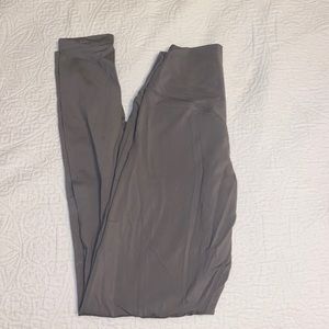 Balance Athletica grey leggings